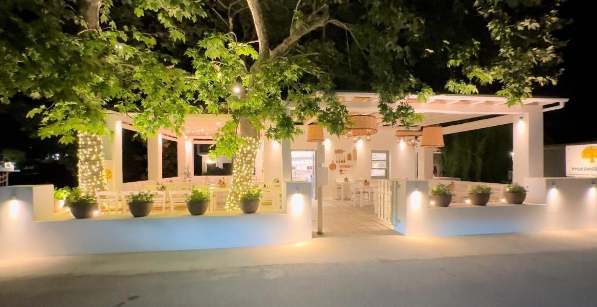 Paris Studios & Apartment Agia Paraskevi  Exterior foto