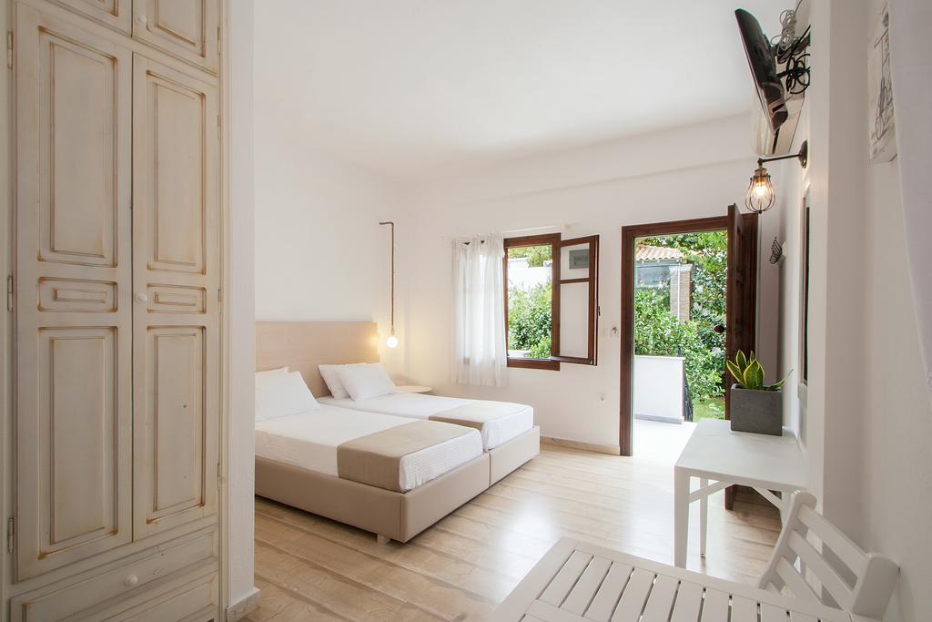Paris Studios & Apartment Agia Paraskevi  Exterior foto