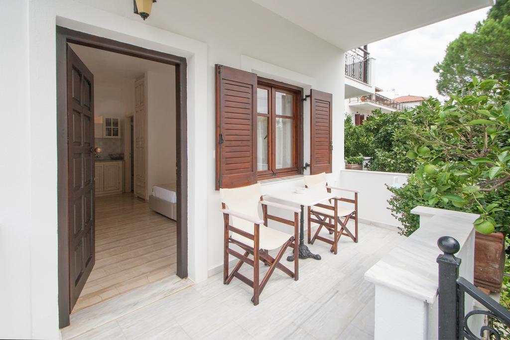 Paris Studios & Apartment Agia Paraskevi  Exterior foto