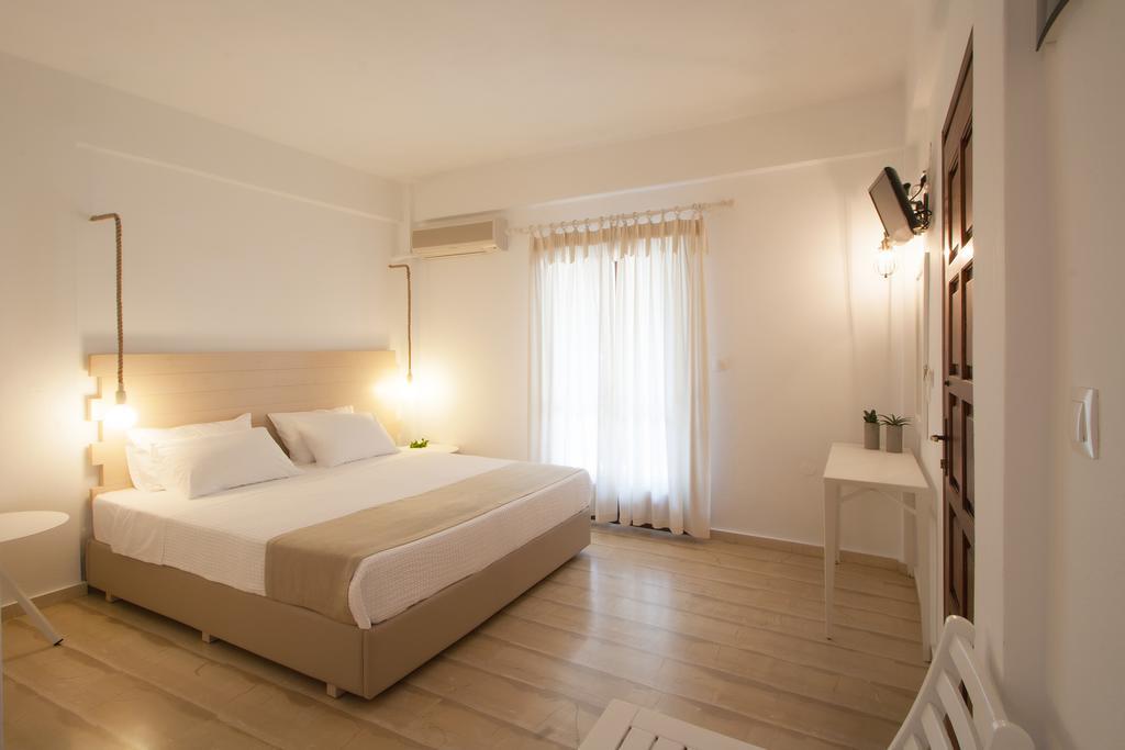Paris Studios & Apartment Agia Paraskevi  Exterior foto
