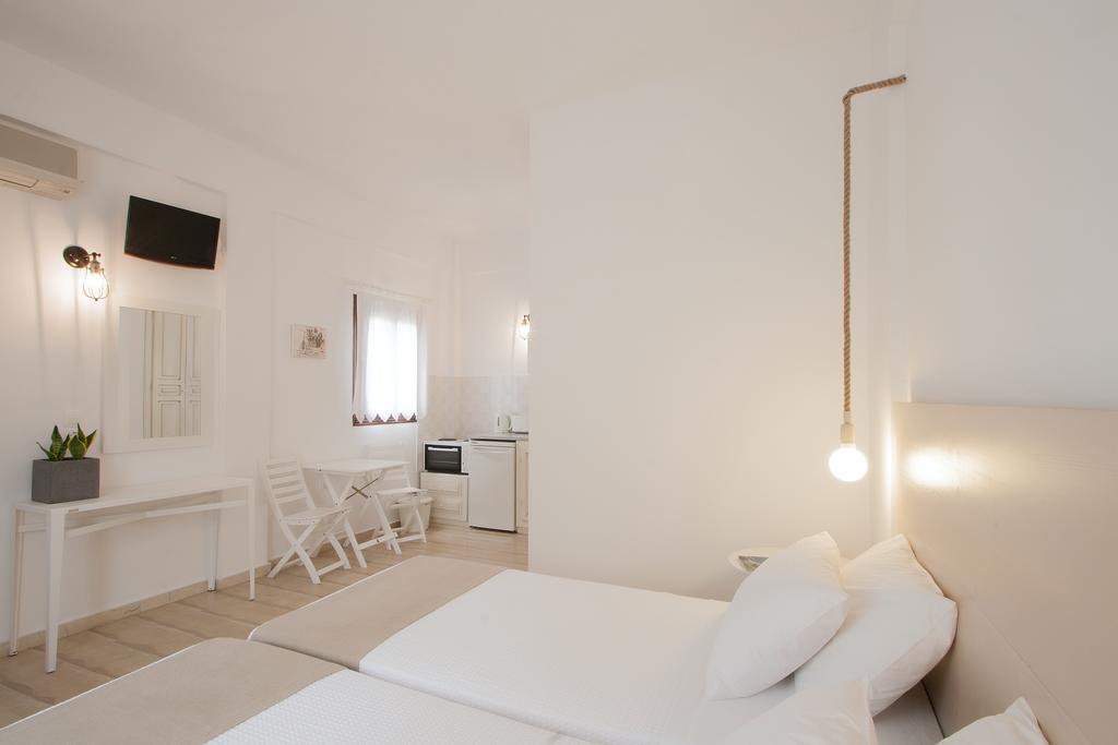 Paris Studios & Apartment Agia Paraskevi  Exterior foto