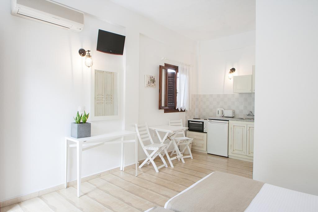 Paris Studios & Apartment Agia Paraskevi  Exterior foto